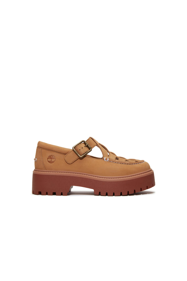 karen walker Stone Street Shoe Medium Beige