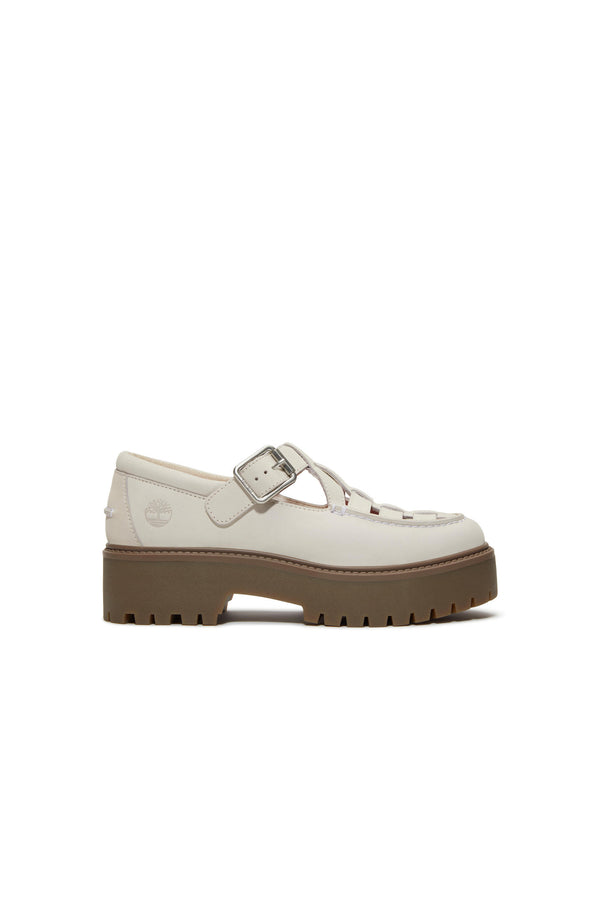 Karen Walker Stone Street Shoe Natural