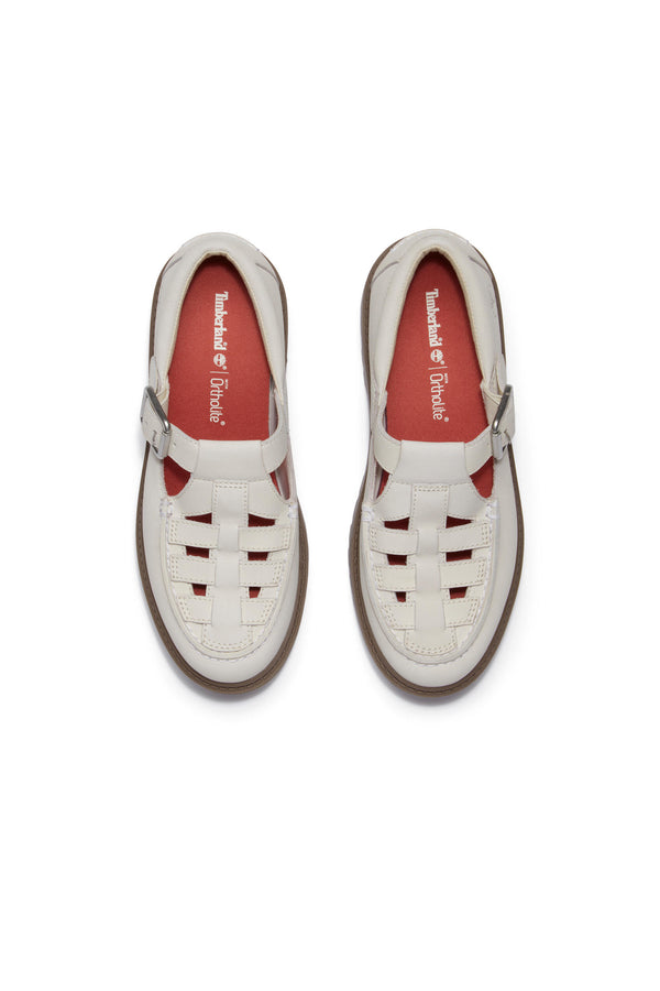 Karen Walker Stone Street Shoe Natural