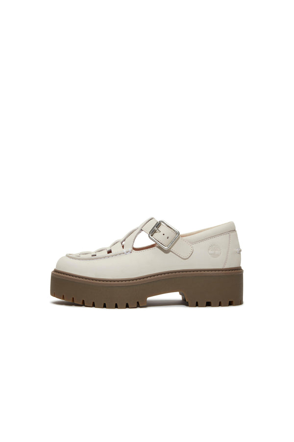 Karen Walker Stone Street Shoe Natural