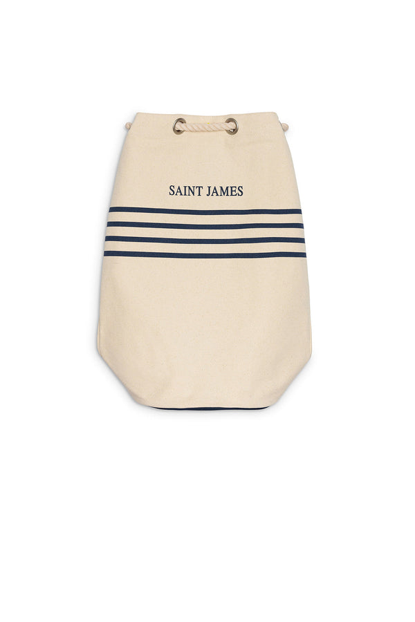karen walker Striped Bundle Bag