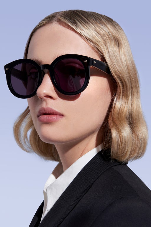 Karen Walker Super Duper Strength Black