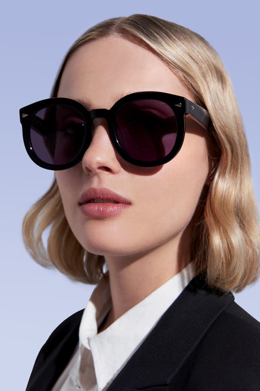 karen walker Super Duper Strength Black