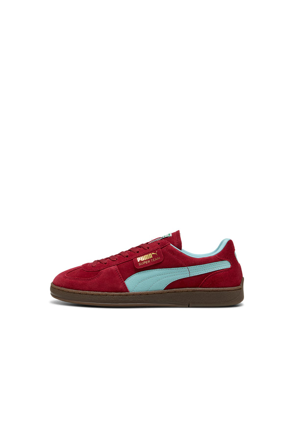 Karen Walker Super Team SD Dark Crimson/Safe Lake