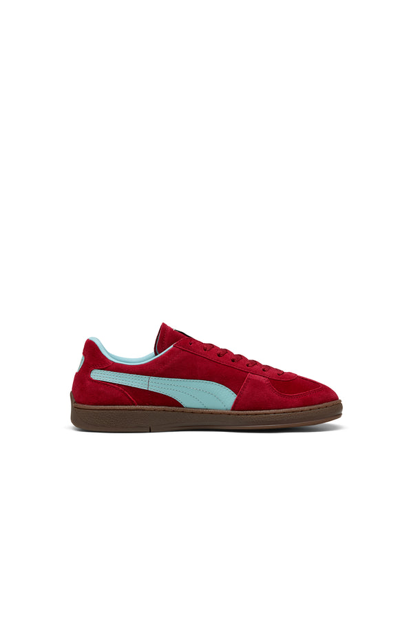 karen walker Super Team SD Dark Crimson/Safe Lake
