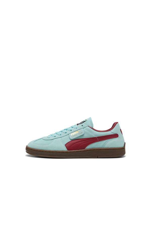 Karen Walker Super Team SD Safe Lake/Dark Crimson