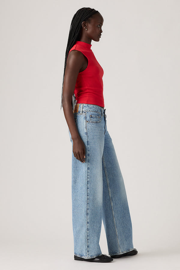 Karen Walker Superlow Loose Jeans Twisted Vibe