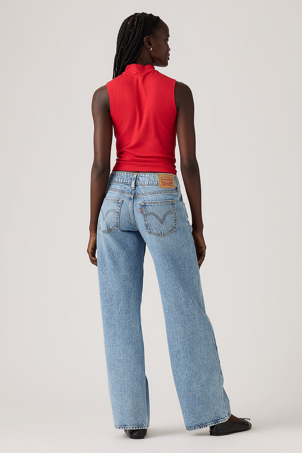 Karen Walker Superlow Loose Jeans Twisted Vibe