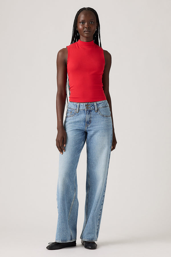 karen walker Superlow Loose Jeans Twisted Vibe