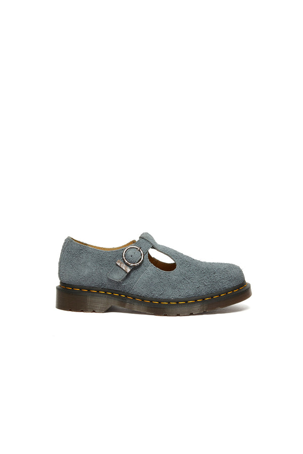Karen Walker T-Bar Shoe Washed Denim