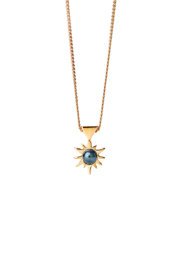 Karen Walker Temptation Necklace Gold