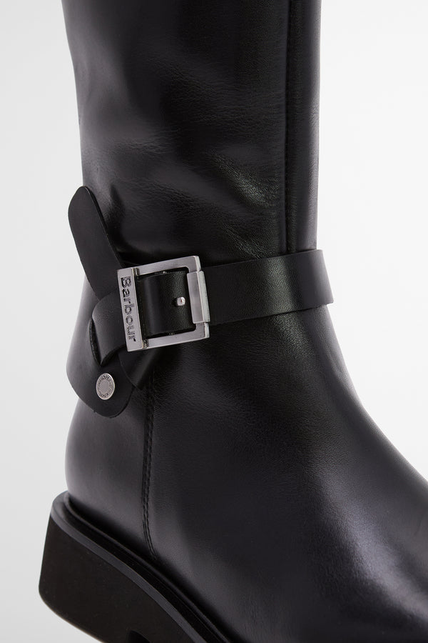 Karen Walker Theodora Riding Boot Black