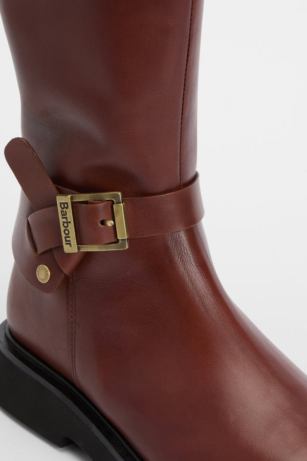 Karen Walker Theodora Riding Boot Conker