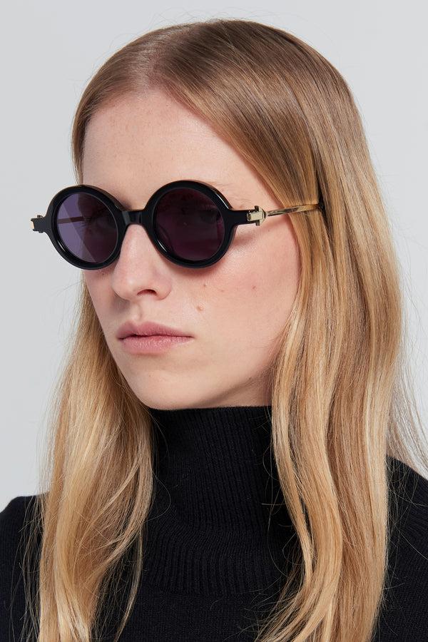 Karen Walker Thunder Black Gold