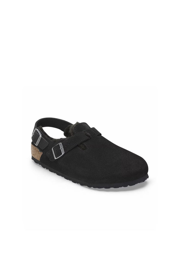 Karen Walker Tokio Shearling Regular Fit Black