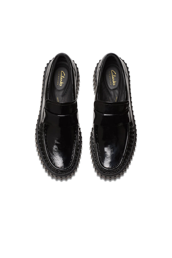 Karen Walker Torhill Moccasin Black