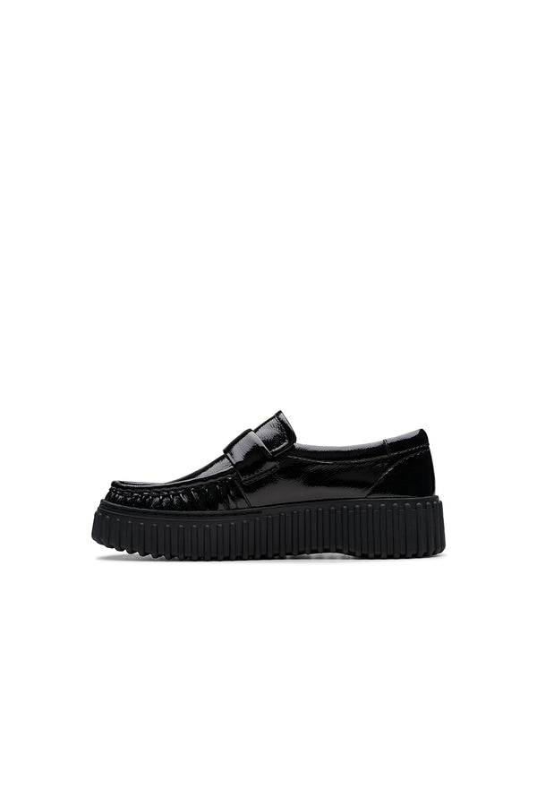 Karen Walker Torhill Moccasin Black