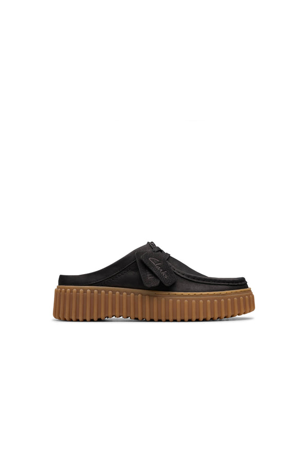 Karen Walker Torhill Mule Black