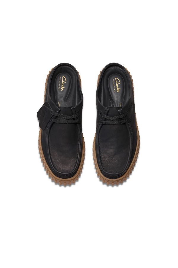 Karen Walker Torhill Mule Black