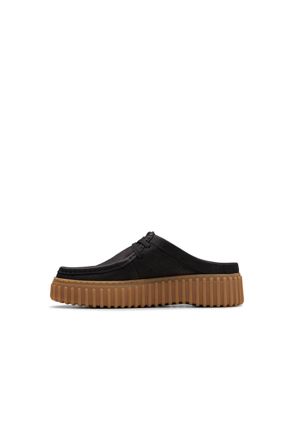 Karen Walker Torhill Mule Black