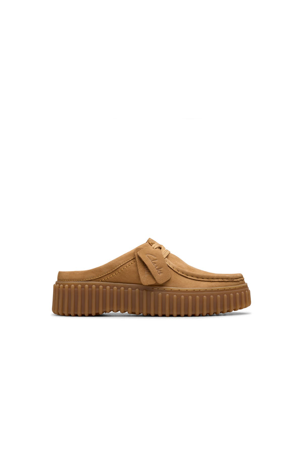 Karen Walker Torhill Mule Light Tan