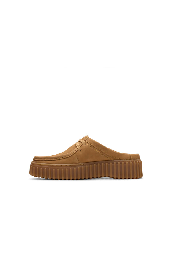 Karen Walker Torhill Mule Light Tan