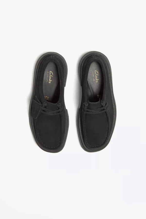 Karen Walker Torview Shoe Black Suede