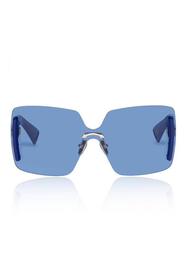 Karen Walker Tour Du Jour Indigo