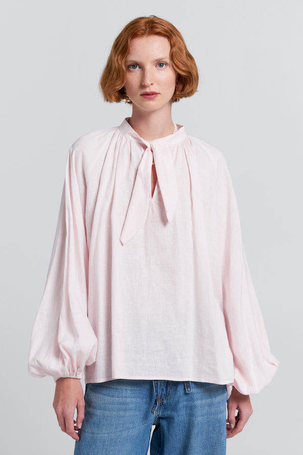 karen walker Transient Top Petal Pink