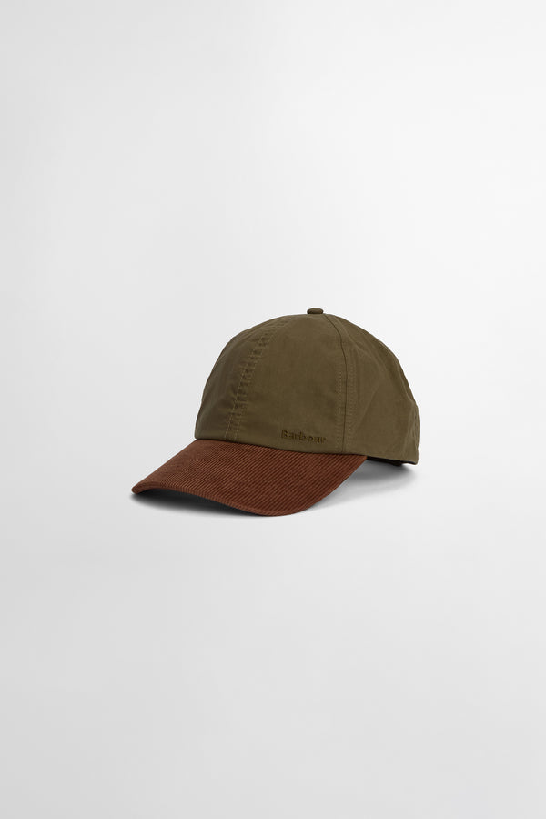karen walker Transport Cap Dusky Green