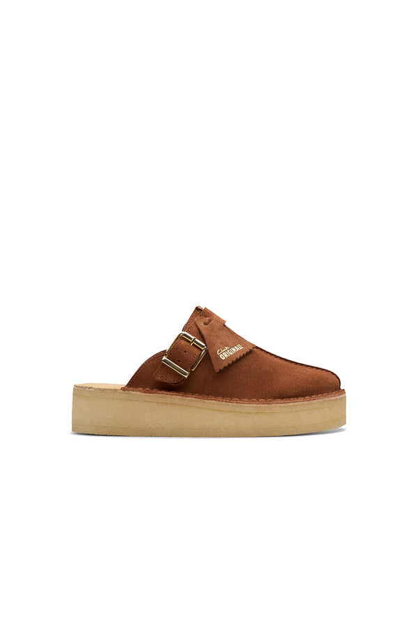 Karen Walker Trek Wedge Mule Mocha