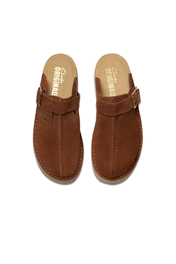 Karen Walker Trek Wedge Mule Mocha