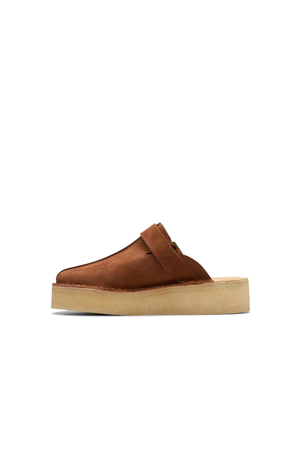 Karen Walker Trek Wedge Mule Mocha