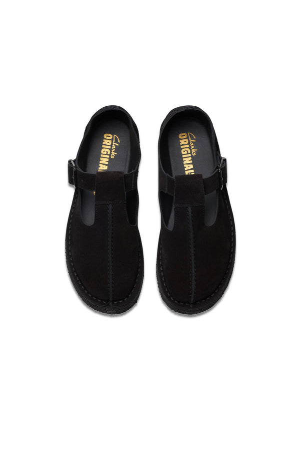 Karen Walker TrekWedge Tbar Black