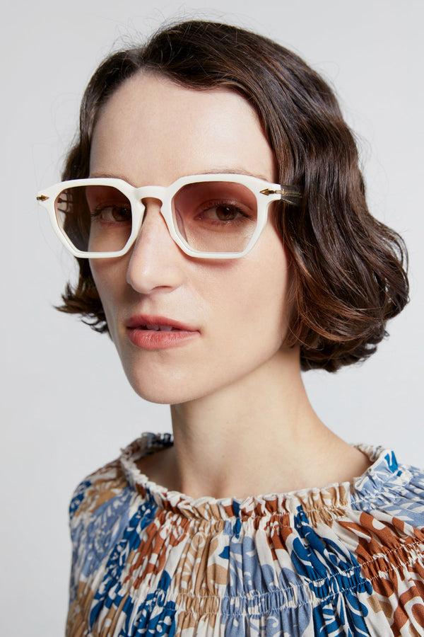 Karen Walker Trillion Ivory Sand