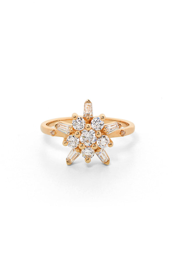 Karen Walker True Love Ring