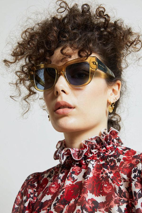 Karen Walker True North Sepia