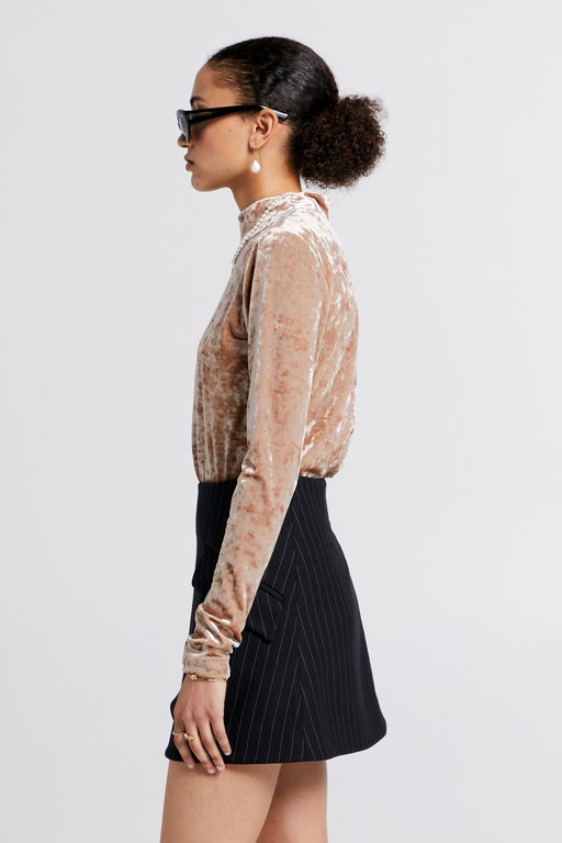 Karen Walker True Skirt Black