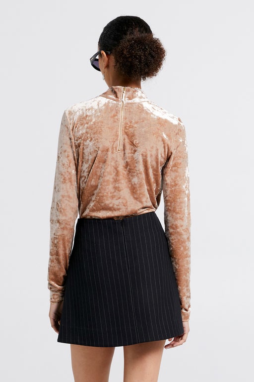 Karen Walker True Skirt Black