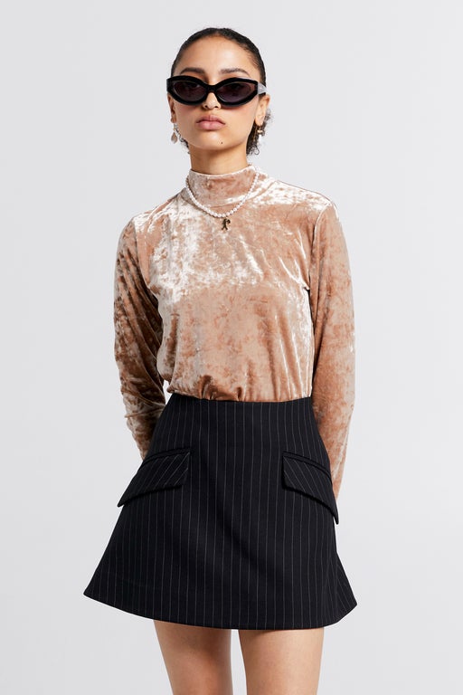 karen walker True Skirt Black