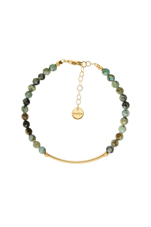 Karen Walker Turquoise Bracelet