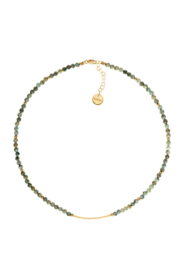 Karen Walker Turquoise Necklace