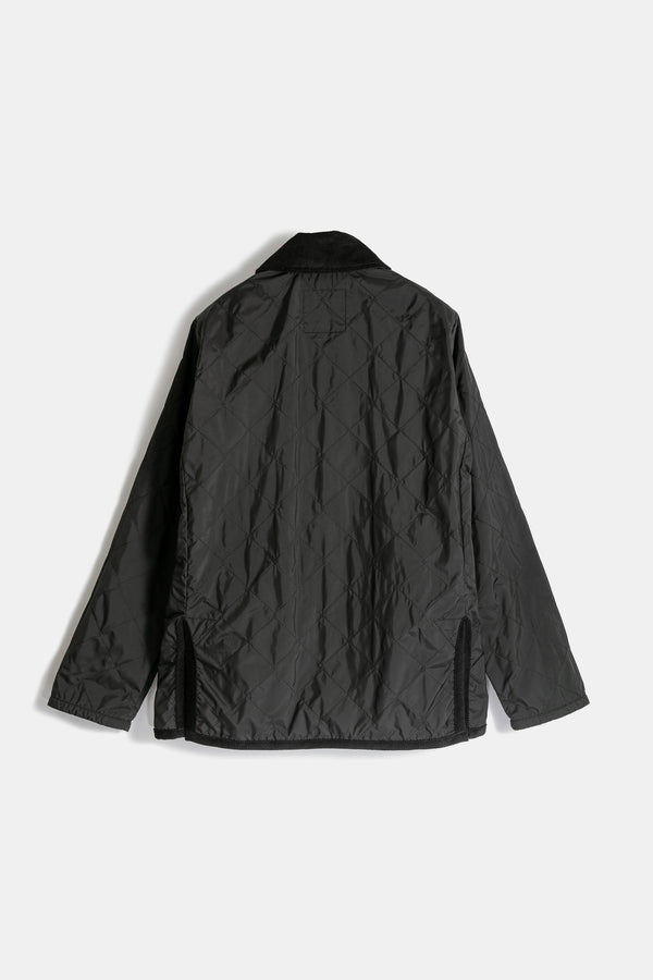 Karen Walker Unwadded Raydon Sable Black