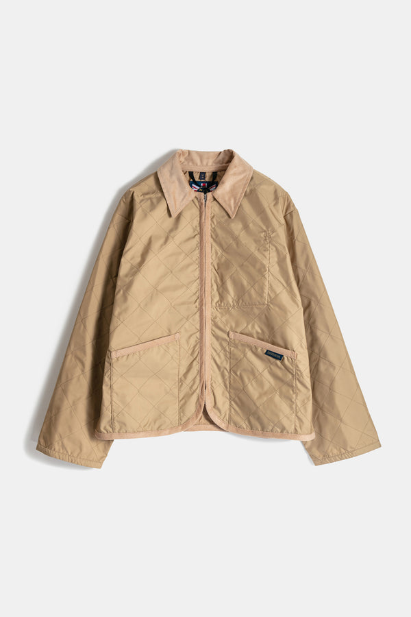 Karen Walker Unwadded Teynham Ochre