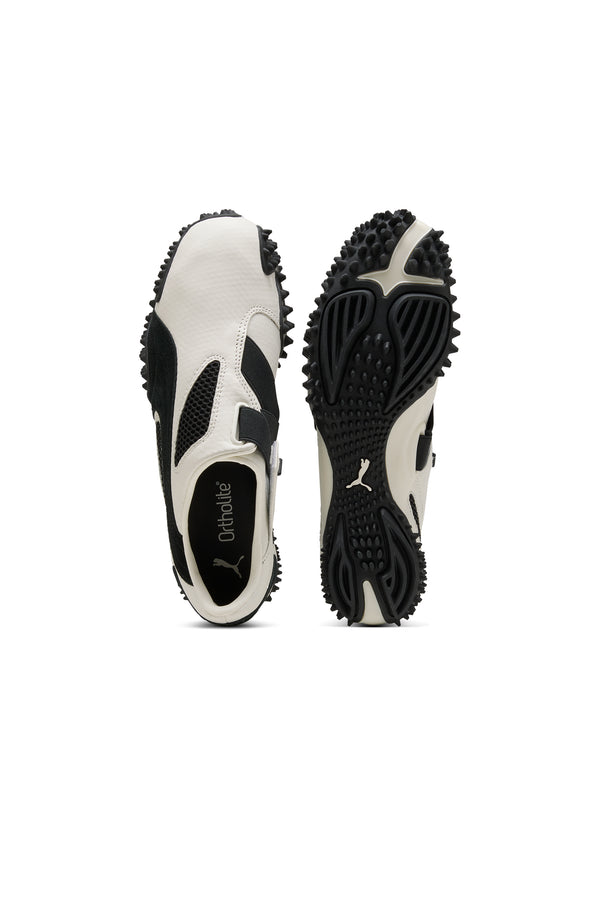 Karen Walker UR Mostro Shoes Warm White/Black