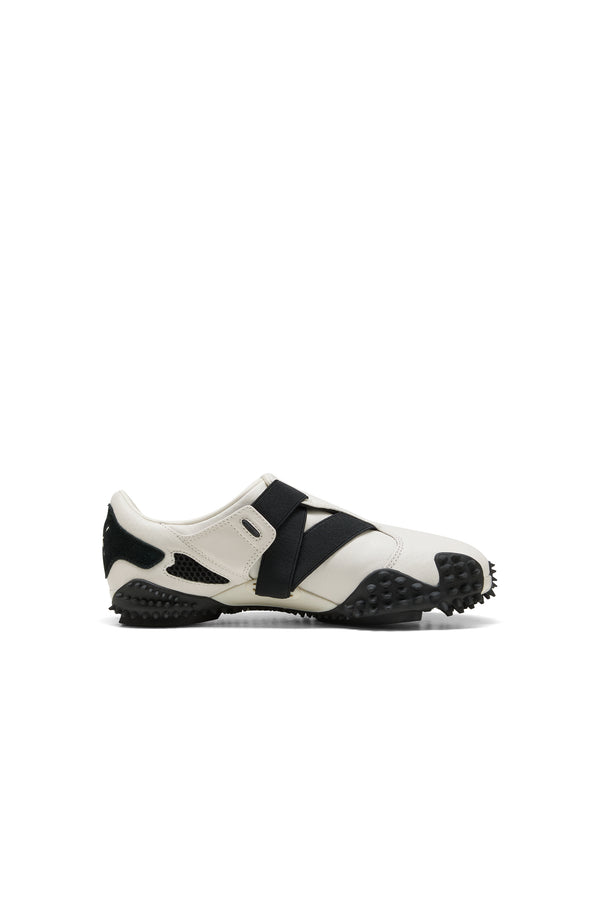 karen walker UR Mostro Shoes Warm White/Black