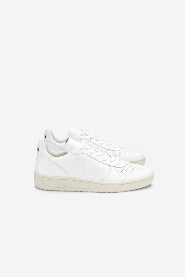 Karen Walker V-10 Extra White