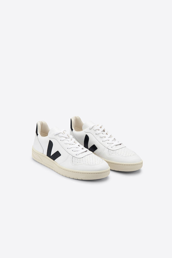 Karen Walker V-10 Extra White/Black