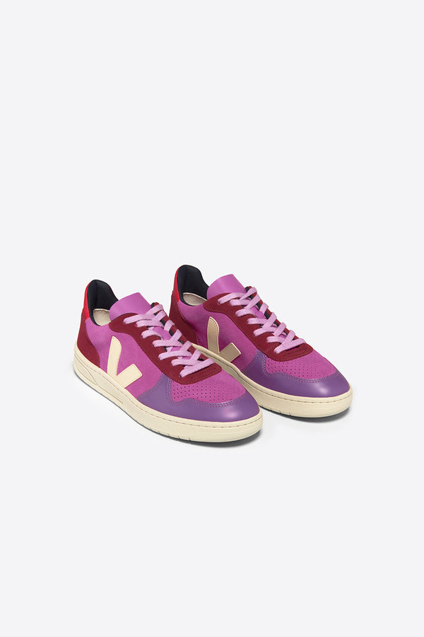 Karen Walker V-10 Multico Ultraviolet/Calcaire