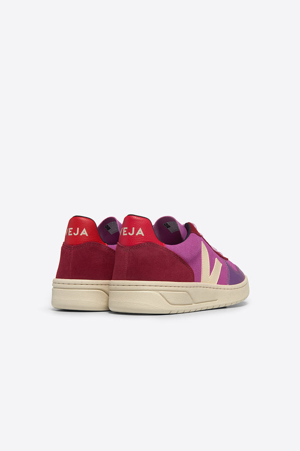 Karen Walker V-10 Multico Ultraviolet/Calcaire